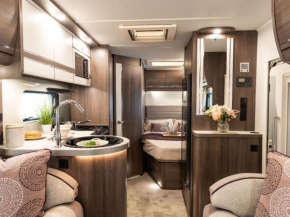Life of Reilly Motorhome hire